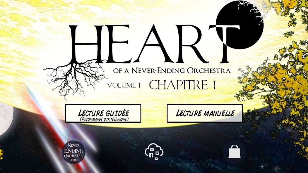 Run android online APK [French] Heart of NEO V1Ch1 from MyAndroid or emulate [French] Heart of NEO V1Ch1 using MyAndroid